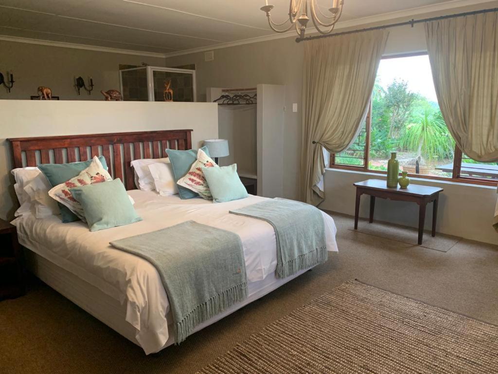 Gerald'S Gift Guest House Addo Exterior foto