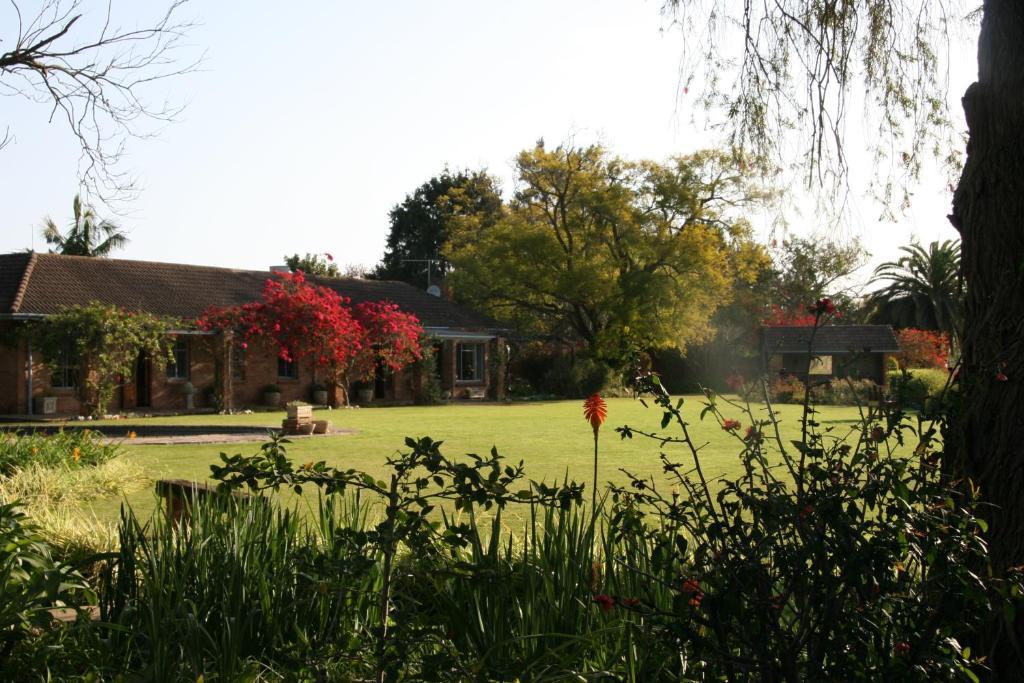 Gerald'S Gift Guest House Addo Exterior foto