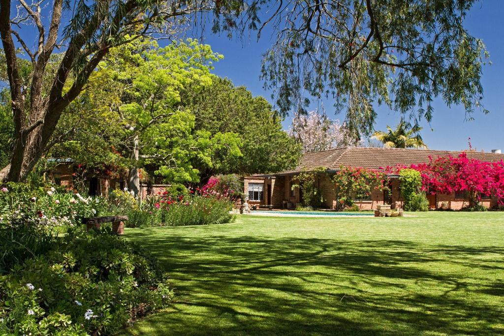Gerald'S Gift Guest House Addo Exterior foto