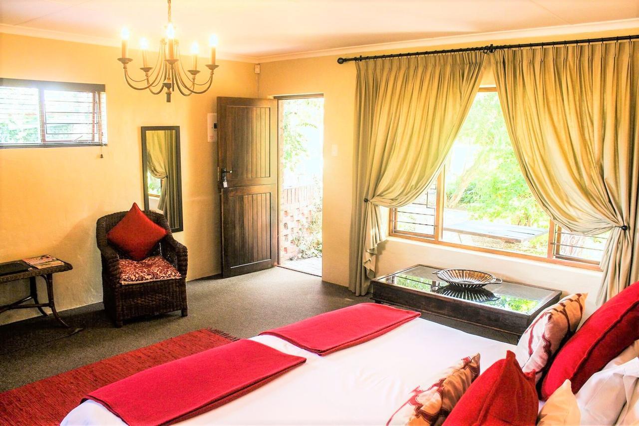 Gerald'S Gift Guest House Addo Exterior foto