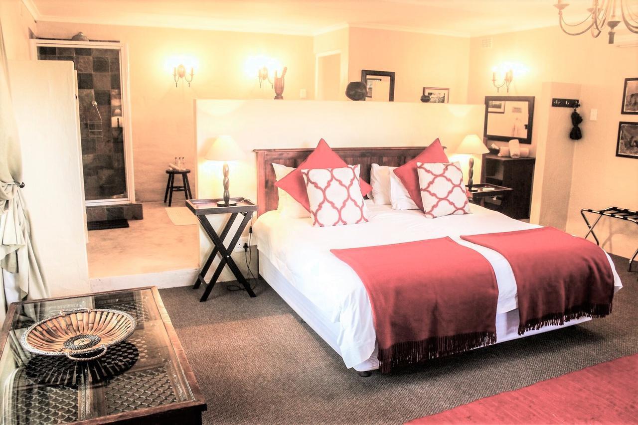Gerald'S Gift Guest House Addo Exterior foto