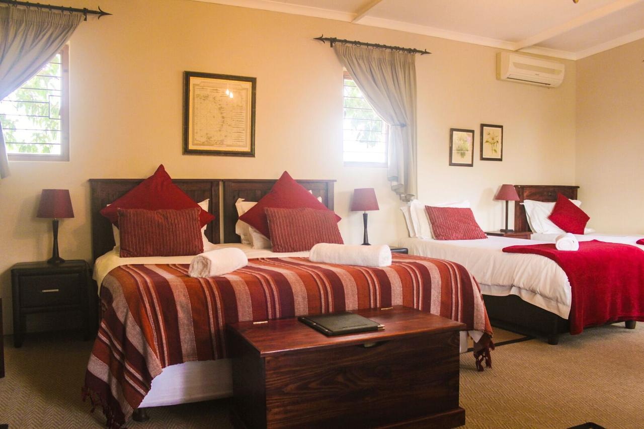 Gerald'S Gift Guest House Addo Exterior foto