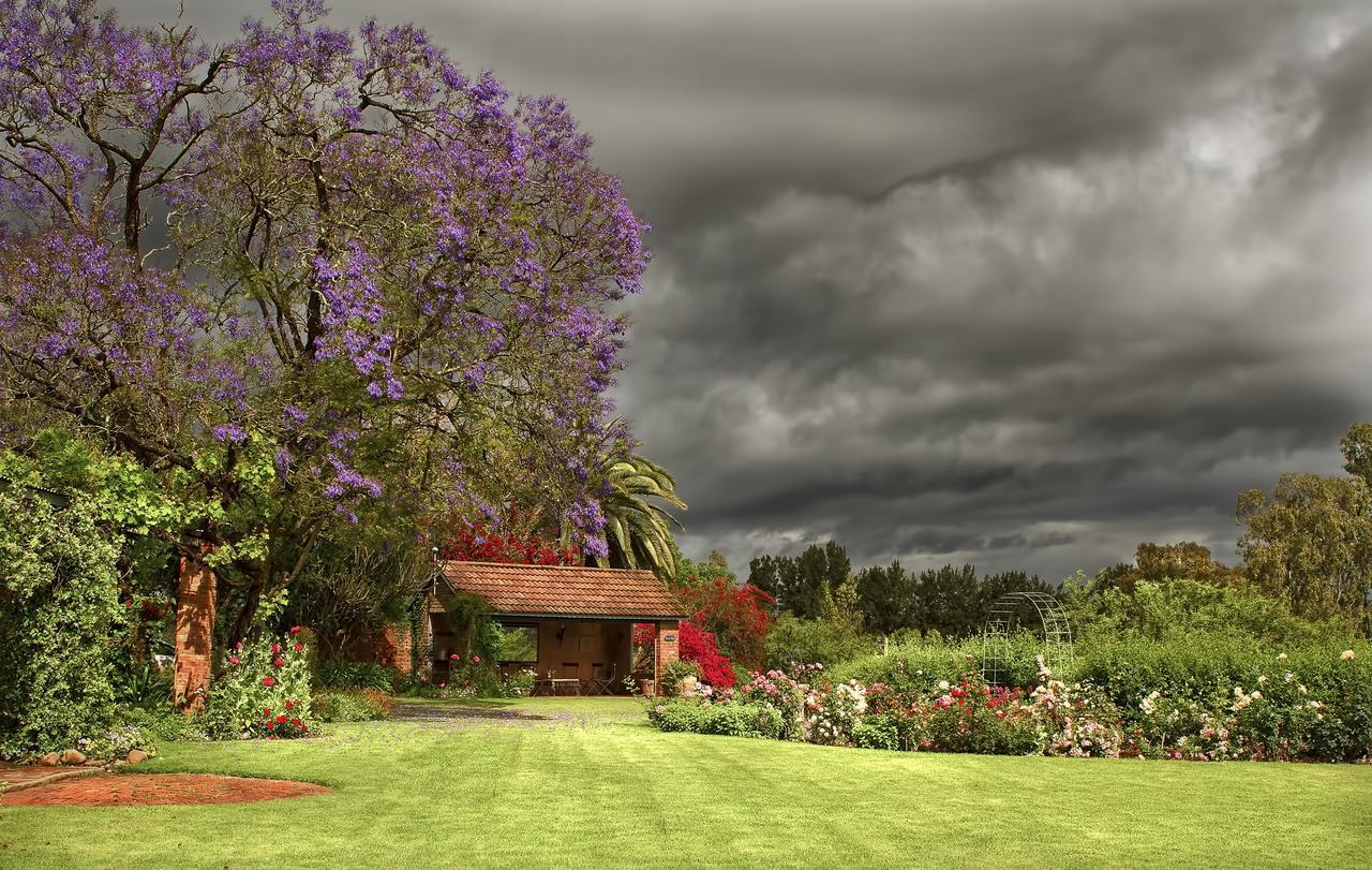 Gerald'S Gift Guest House Addo Exterior foto