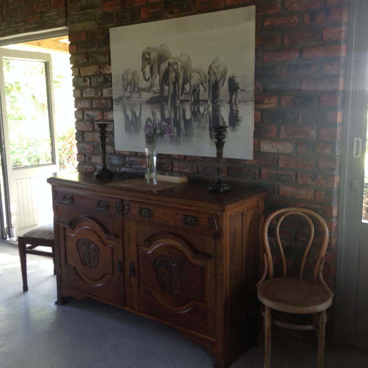 Gerald'S Gift Guest House Addo Exterior foto